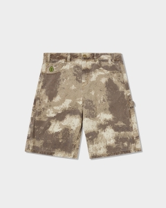 Butter Goods Weathergear Heavyweight Denim Shorts Camo