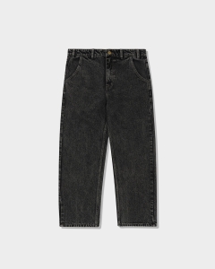 Butter Goods Alpine Denim Jeans Distressed Black