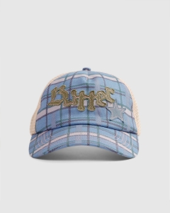 Butter Goods Edge Trucker Plaid