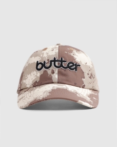 Butter Goods Alpine 6 Panel Camo