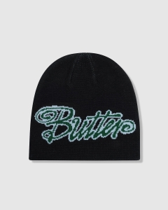 Butter Goods Jive Beanie Black