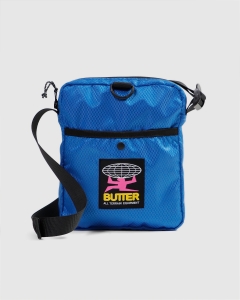 Butter Goods Ripstop Side Bag Royal