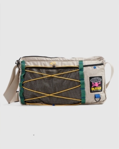 Butter Goods Express Side Bag Grey