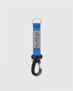 Butter Goods Alpine Key Chain Royal