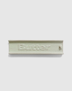 Butter Goods Ceramic Incense Holder Green