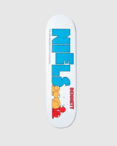 Girl Nerd Deck Niels Bennett