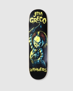 Hammers Chucky Deck Jim Greco