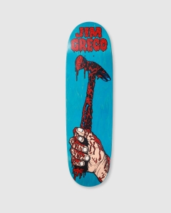 Hammers Jim Greco Bloody Hammer Deck Assorted Veneers