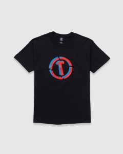 Hammers Hammer Logo T-Shirt Red/Blue