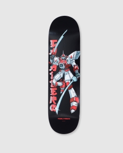 Powell Peralta Steve Caballero Gundam Deck Black