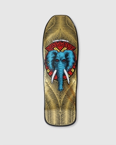 Powell Peralta Mike Vallely Elephant Deck Gold Foil