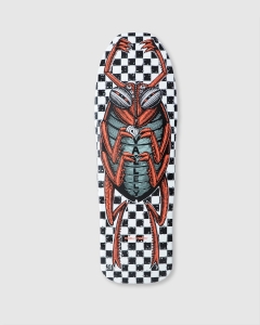 Powell Peralta Mike Vallely Bug Deck White