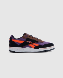 Reebok BB 4000 II Dynamic Purple/Black/Brown