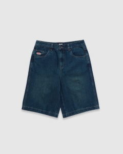 Xlarge Baggy Bull Denim 91 Shorts Swamp