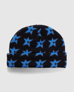 Carpet C-Star Beanie Black/Blue