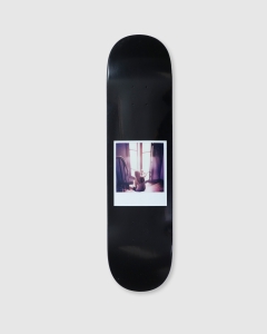 Violet Blanca Pro Deck Black