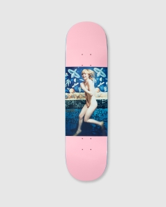 Violet x Ryan Mcginley Lizzy Deck Pink