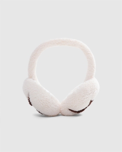 Carpet C-Star Earmuffs Off White