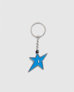 Carpet C-Star Keychain Indigo