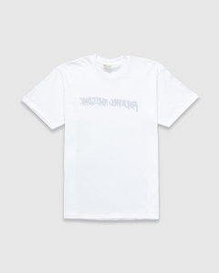 FA Inside Out Stamp T-Shirt White