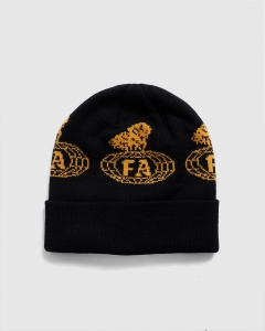 FA Flea The World Beanie Black