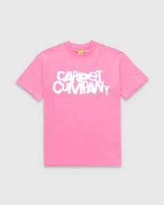 Carpet Cumpany T-Shirt Pink