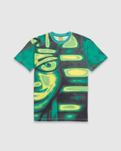 Carpet Egypt T-Shirt Venom Green