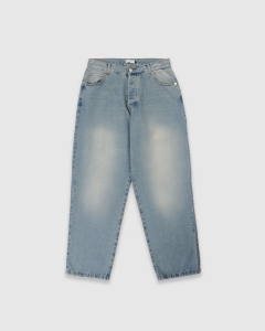 Pop Trading DRS Denim Pant Washed Denim