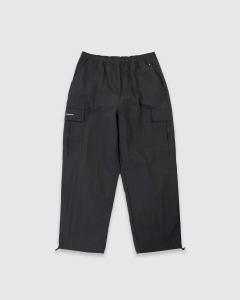 Pop Trading Cargo Track Pant Charcoal