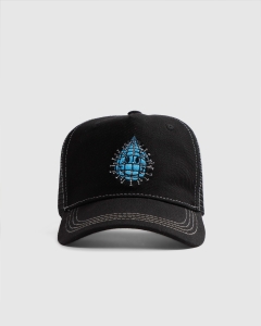 Stingwater Stingraiser Trucker Black