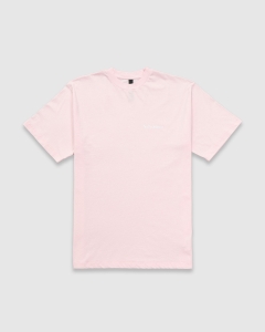 No Problemo Mini Problemo T-Shirt Pale Pink