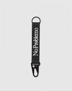 No Problemo Mini Problemo Carabiner Black