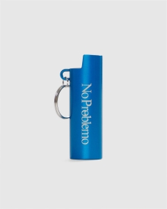 No Problemo Lighter Case Blue