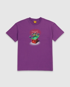 Carpet Jack T-Shirt Purple