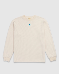 Carpet C-Star Thermal LS T-Shirt Cream