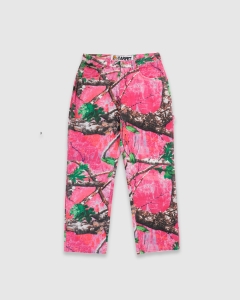 Carpet Realtree Pants Pink