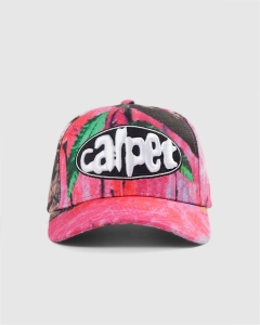 Carpet Realtree Snapback Pink