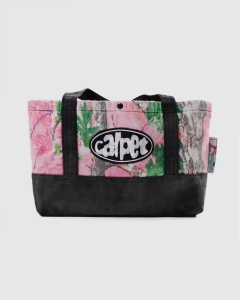 Carpet Realtree Tote Pink