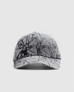 Come Sundown Toil Strapback Grey