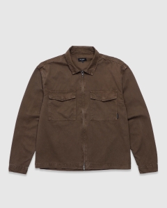 Fast Times Franco Jacket Earth Pigment
