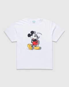 thisisneverthat x Disney Mickey Classic T-Shirt White