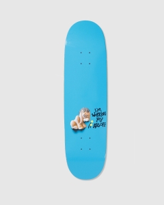 Jacuzzi Unlimited Work Horse EX7 Deck Light Blue