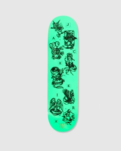 Hoddle Dollar Deck Jack Kirk