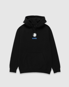 Huf x Kodak Invention PO Hood Black