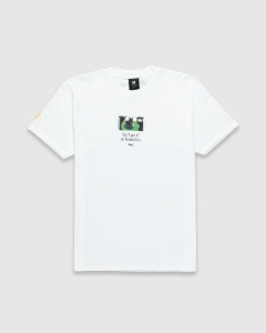 Huf x Kodak Power Flash T-Shirt White