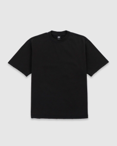 Fast Times Wourn Box T-Shirt Black Pigment