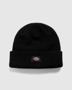 Dickies Classic Label Beanie Black