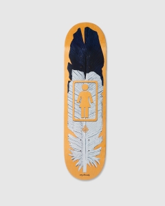 Girl Saiz Feather Deck Cory Kennedy