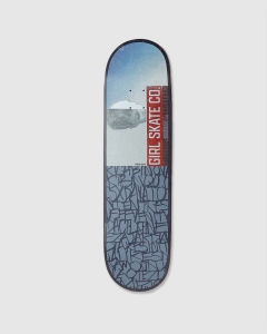 Girl Splinter Deck Rowan Davis