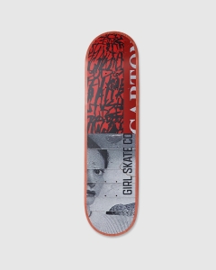 Girl Splinter Deck Niels Bennett